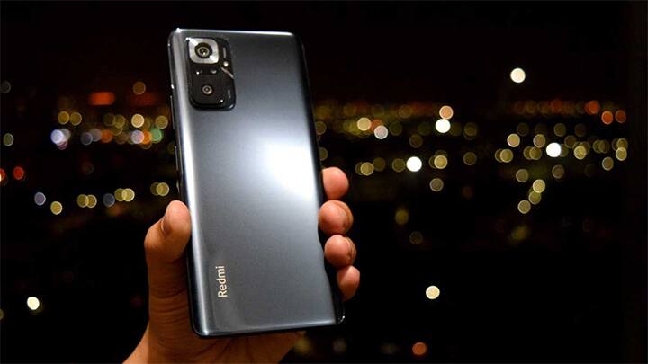 Redmi Note 10 Pro Max फोनमध्ये 6.6 इंच सुपर AMOLED FHD + डिस्प्ले आहे. फोन Qualcomm Snapdragon 732G प्रोसेसरवर सादर करण्यात आला आहे. फोन अँड्रॉइड 11 बेस्ड MIUI 12 ला सपोर्ट करेल. फोनच्या मागील बाजूस क्वॉड कॅमेरा सेटअप देण्यात आला आहे. त्याचा प्रायमरी कॅमेरा 108 मेगापिक्सल थर्ड जनरेशन ISOCELL HM2 आहे. 8 एमपी अल्ट्रा वाइड अँगल लेन्स, 5 एमपी सुपर मायक्रो लेन्स आणि 2 एमपी डेप्थ सेन्सर सपोर्ट करेल. सेल्फी आणि व्हिडीओ कॉलिंगसाठी 20 एमपीचा लेन्स देण्यात आला आहे. फोनमध्ये 5020mAh ची बॅटरी आहे, जी 33W फास्ट चार्जिंग सपोर्टसह येईल. या फोनची किंमत 18,999 रुपये आहे.
