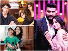 सारा जहांगीर से लेकर आर्यन-अबराम तक, बी-टाउन के इन भाई-बहनों की उम्र में है मां-बाप जैसा फासला, कोई 25 तो कोई 22 साल बड़ा