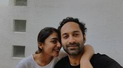 Nazriya and Fahad wedding Anniversary : ’7 வருஷம்..நாம ரெண்டு பேரும் டீம்!’ - ஃபாஹத் பாசில் - நஸ்ரியா 'Wedding day' புகைப்படங்கள்!