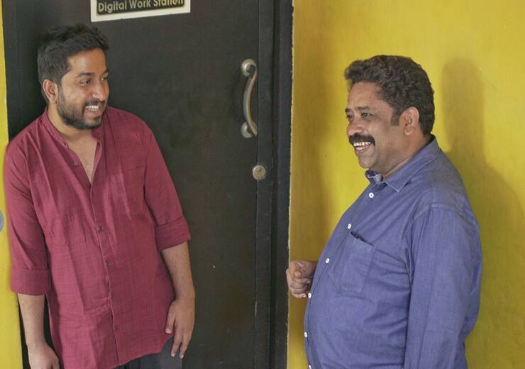 malayala actor vineeth came to chennai from abroad for seenu ramaysamy movie சீனு ராமசாமி படத்திற்காக வெளிநாட்டில் இருந்து சென்னைக்கு வந்த மலையாள நடிகர் வினீத்!