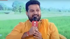 Ritesh Pandey ने महंगाई का दर्द कविता के जरिए किया बयां। Varanasi Maha Panchayat