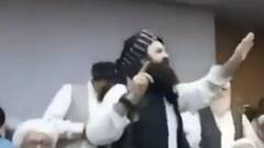 Taliban claims Ahmed Shah Masood's son Ahmed Masood is now with them