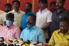 ”நவம்பர் 1-ஆம் தேதி தமிழர் இறையாண்மை நாள், தனிக்கொடி அறிவிப்பு” - தொல்.திருமாவளவன் எம்.பி., வலியுறுத்தல்..