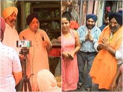 दिल्ली गुरदवारा प्रबंधक कमेटी का चुनाव प्रचार थमा, सरना बंधू और सिरसा की पार्टी के बीच कड़ी टक्कर