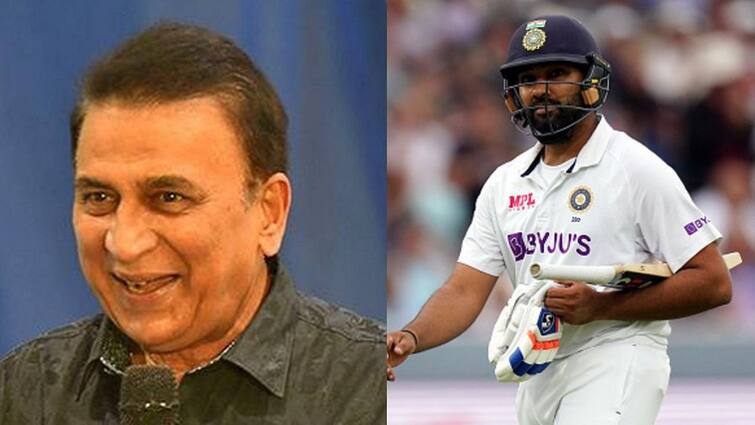 Ind vs Eng 2021: Sunil Gavaskar praises Rohit Sharma, hopes to see his test century overseas soon Ind vs Eng 2021: লর্ডসে হাতছাড়া হলেও শীঘ্রই বিদেশে টেস্ট সেঞ্চুরি হবে রোহিতের, বলছেন গাওস্কর