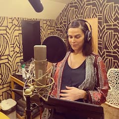 Neha Dhupia Dubs For Vidyut Jammwal’s ‘Sanak’ In Third Trimester: ‘A Different Ball Game’