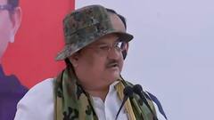 Uttarakhand: BJP President JP Nadda addresses Ex-servicemen in 'Sainik Samman Karyakram'