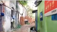 Baranagar Blast: বরানগরে থানার পরিত্যক্ত বাড়ি ভাঙার সময় বিস্ফোরণ, জখম ৩ । Bangla News