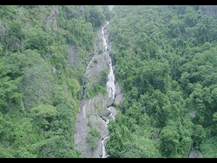 Kovai Kutralam: ஆர்ப்பரித்து கொட்டும் கோவை குற்றாலம் அருவிகள்  - ஒரு டிரிப் போலமா..?