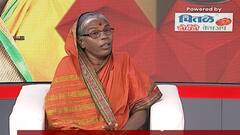 Kamlatai Pardeshi : बचत गटातून उद्योगभरारी 'अंबिका' मसाले देशविदेशात पोहोचवणाऱ्या कमलताई परदेशी