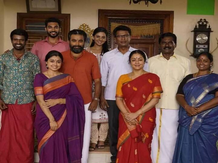 கிராமத்துக் கதைகளில் பெரிதாகத் தலைகாட்டாத ஜோதிகாவுக்கு இந்தப் படம் பெரிய அடையாளமாக அமையும்’ என்கிறார்கள் கெட்டப் பார்த்து அசந்துபோனவர்கள்.