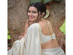 Actress Mirnalini ravi Onam pics | மிர்னாலினி ரவி ஓணம் ஸ்பெஷல்