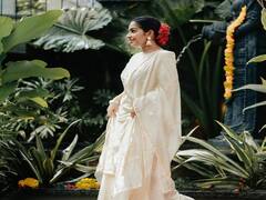 Actress Rajisha Vijayan |நெஞ்சினிலே நெஞ்சினிலே ஊஞ்சலே நாணங்கள் என் கண்ணிலே - ரஜிஷா விஜயன் ஆல்பம்