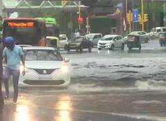 दिल्ली: भारी बारिश से कई इलाकों में जलभराव, कई अंडरपास यातायात के लिए किए गए बंद