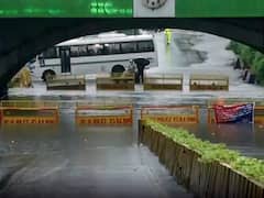 Heavy Rainfall: దిల్లీని ముంచెత్తిన వర్షం.. పలు ప్రాంతాలు జలమయం
