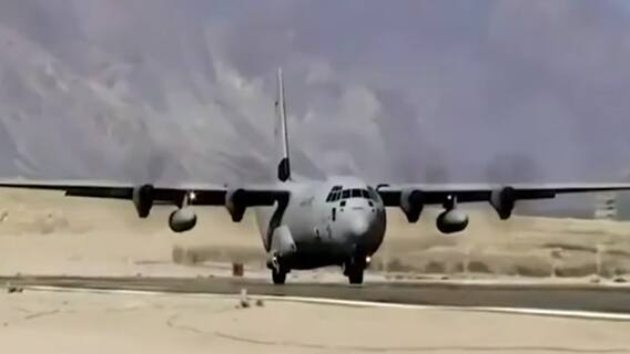 Afghanistan Crisis | British Officials helped India rescue 90 Indians | LIVE Updates