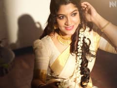 Actress Aparna Balamurali Onam  pics | என் உசுருல சல்லட சலிச்சி  - அபர்ணா பாலமுரளி ஓணம் ஸ்பெஷல்