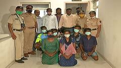 पत्नीने बहीण, भाऊ आणि शेजाऱ्यांच्या मदतीने पतीची हत्या करुन घरातच पुरला मृतदेह