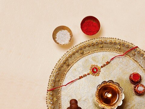 Raksha Bandhan 2021: Festival Wishes, HD Wallpapers & Messages For Your Siblings