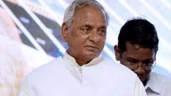 Kalyan Singh Passes Away : Uttar Pradesh चे माजी मुख्यमंत्री कल्याण सिंह यांचं निधन
