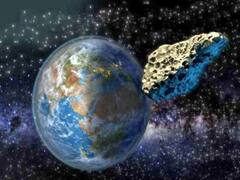 Asteroid Approaches Earth: భూమి వైపు దూసుకొస్తున్న ఆస్ట్రాయిడ్... బుర్జ్ ఖలీపా కన్నా పెద్దది... ప్రమాదంపై నాసా క్లారిటీ