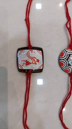 In Pics : तळकोकणातील इको-फ्रेंडली राख्या आता परदेशात