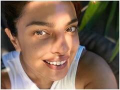 OMG: प्रियंका चोपड़ा ने शेयर की बिना मेकअप के तस्वीर, निक जोनास ने कह दी ऐसी बात