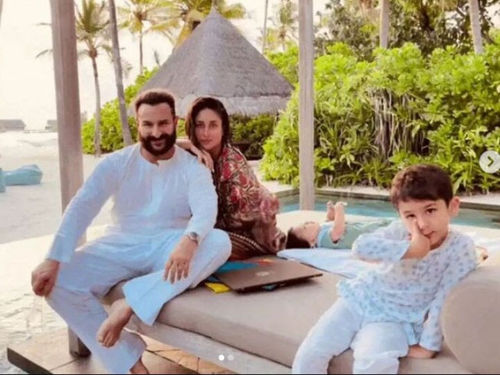 मालदीव में अपनी छुट्टियां एन्जॉय करती दिखी थीं ये मशहूर हस्तियां, Kareena Kapoor से लेकर Mouni Roy का नाम है शामिल