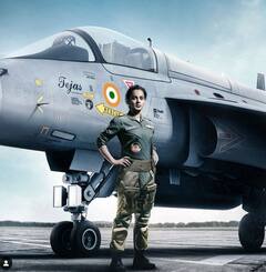 ਕੰਗਨਾ ਰਣੌਤ ਵਲੋਂ ਫਿਲਮ 'ਤੇਜਸ' ਦਾ ਪਹਿਲਾ ਸ਼ੈਡਿਊਲ ਸ਼ੁਰੂ