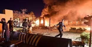 Pakistan: Blast reported in Balochistan's Gwadar; At least 8 dead, multiple injured Blast in Pakistan: ਪਾਕਿਸਤਾਨ ਦੇ ਗਵਾਦਰ ਸ਼ਹਿਰ ਵਿੱਚ ਬੰਬ ਧਮਾਕਾ, 8 ਚੀਨੀ ਇੰਜੀਨੀਅਰਾਂ ਦੀ ਮੌਤ