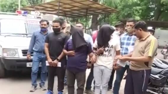 રાજકોટ: થોરાળા પોલીસ વિસ્તારમાં થયેલા હત્યાનો ભેદ ઉકેલાયો, ભુવાની મદદથી હત્યા કરાઇ