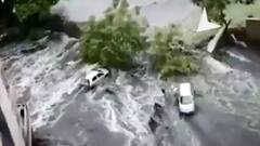 UP: थोड़ी सी बारिश ने खोली सरकार के दावों की पोल, वोट और टैक्स देने का ये रिटर्न क्यों ?