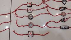 In Pics : तळकोकणातील इको-फ्रेंडली राख्या आता परदेशात