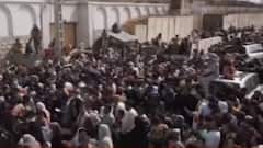 ફટાફટ: કાબુલ એરપોર્ટ પરથી 150 જેટલા લોકોને લઈ ગયા તાલિબાનીઓ, જુઓ ગુજરાતી ન્યૂઝ