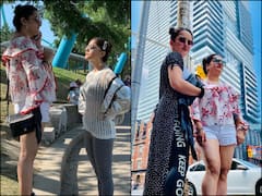 IN PICS | Rubina Dilaik Has A Special Wish For Her Sisters On Raksha Bandhan