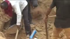 પાટણઃ આ ગામમાં સુરંગ બનાવી ઓઈલ ચોરીનું કૌભાંડ આવ્યું સામે, બે લોકોની ધરપકડ