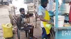 ਗੋਲਗੱਪਿਆਂ ਵਾਲੇ ਨੇ ਪਾਣੀ 'ਚ ਮਿਲਾਇਆ ਪਿਸ਼ਾਪ, ਵੀਡੀਓ ਦੇਖ ਕੇ ਗੋਲਗੱਪੇ ਖਾਣ ਤੋਂ ਕਰੋਗੇ ਤੌਬਾ 