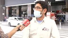 Afghanistan Crisis : अफगानिस्तान से भारत वापस आए लोगों ने किया दर्द बयां