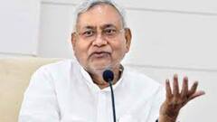 Bihar CM Nitish Kumar reaches Delhi, will meet PM tomorrow