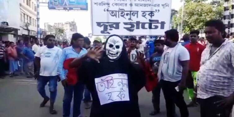 Burdwan agitation with demand of removal of municipality deputy administrator Ainul Haque inner conflict of TMC Burdwan : 'একদা সিপিএমের দাপুটে নেতাকে পদ থেকে সরাতে হবে', বর্ধমানে তৃণমূলে অন্তর্দ্বন্দ্ব ?