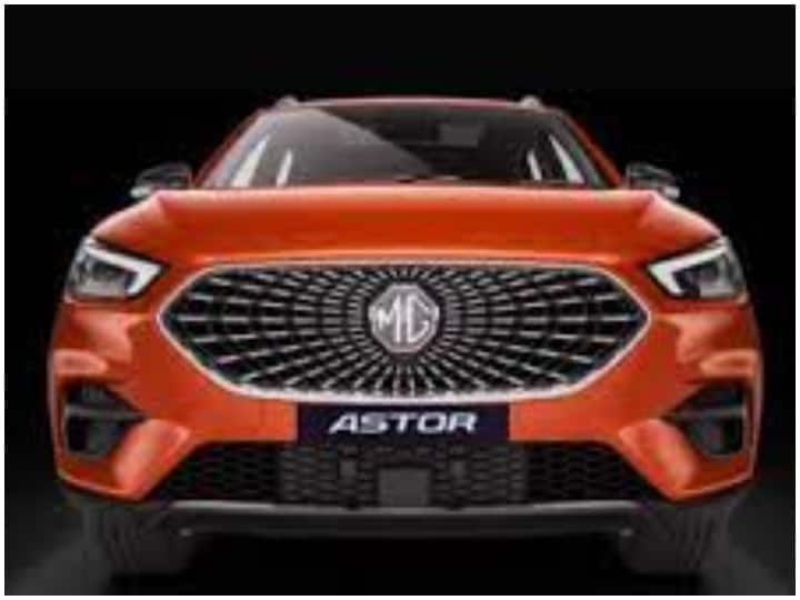 MG Astor SUV to be launched in India today, know price and features Car Launch: भारत में आज दस्तक देने जा रही MG Astor, SUV में मिलेगा वॉइस कमांड फीचर
