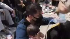 गुलाम जिंदगी पर मौत का अटैक, काबुल में लाशों का सफरनामा | Sansani