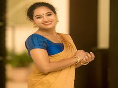 Actress Pooja Ramachandran  pics | இதயமே இவளிடம் உருகுதே - பூஜா ராமச்சந்திரன் போட்டோஷூட்