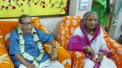 রাখিবন্ধনের শুভ দিনে বয়সের সেঞ্চুরি ছুঁলেন পানিহাটির ভূপেন্দ্র নাথ মিত্র