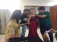 நெருக்கமான டான்ஸ்.. நான் அவன் இல்லை... மீண்டும் சர்ச்சையில் சிக்கிய ராம்கோபால் வர்மா