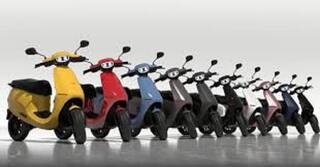 இந்தியாவின் டாப் 5 எலெக்ட்ரிக் ஸ்கூட்டர்கள் இவைதான்: விலை லிஸ்ட் இதோ!