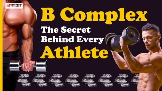 कैसे B Complex है हर खिलाडी का Energy Source