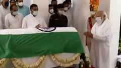 Kalyan Singh's last rites to take place in Lucknow tomorrow