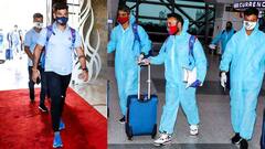 IPL 2021: মিশন আইপিএল, মরুদেশে পৌঁছে গেলেন দিল্লি ক্যাপিটালসের ক্রিকেটারেরা