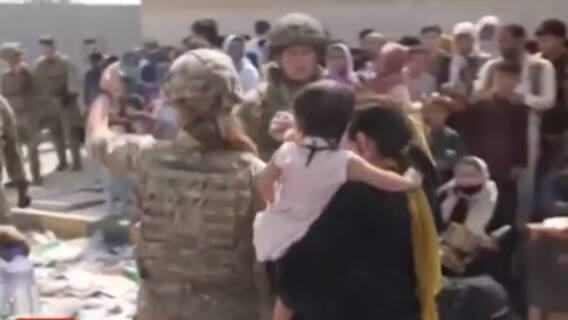 Afghanistan Exclusive: તાલિબાનીઓએ કાબુલ એરપોર્ટ પર કર્યુ ફાયરિંગ, સાત નાગરિકોના મોત